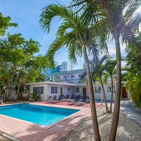 Casa Gaby Apartments Part Of The Oasis Casita Collection Miami Beach Exterior photo